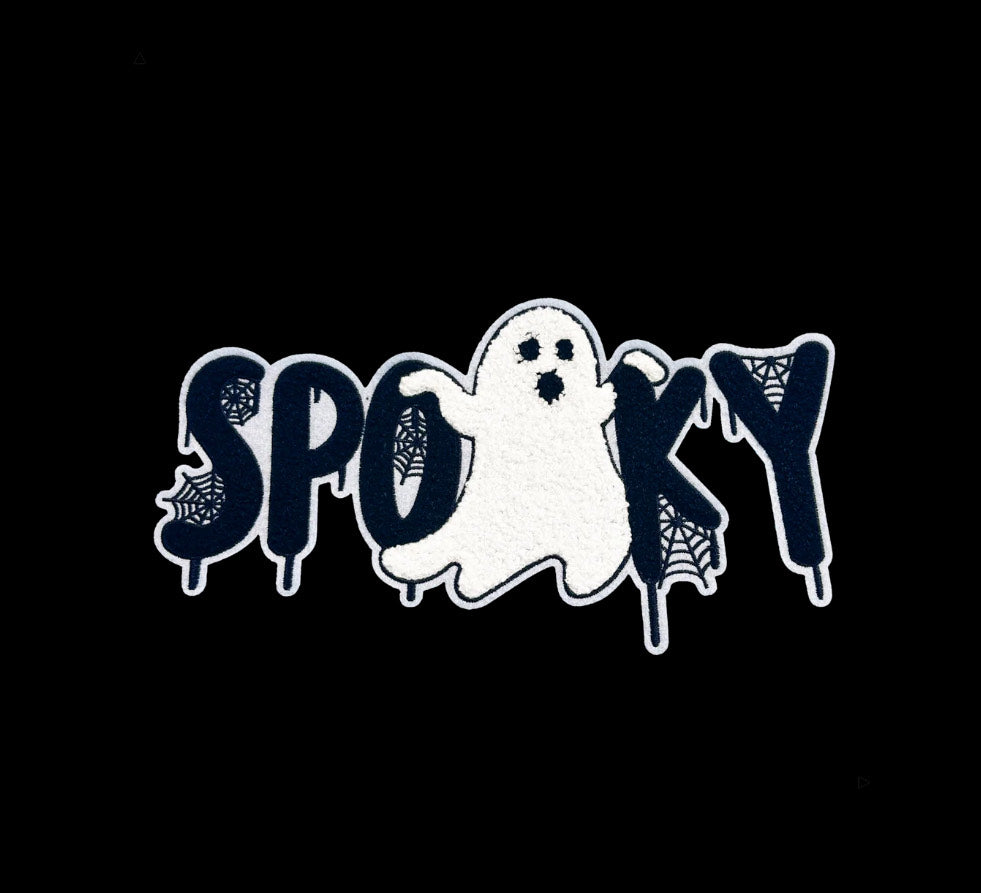 Spooky ghost Patch