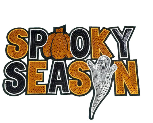 Spooky season Patch