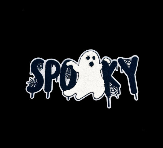 Spooky ghost Patch