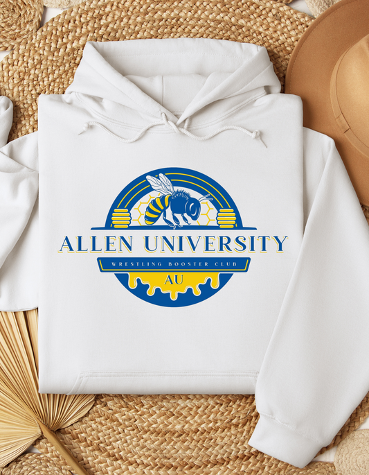 Allen University Wrestling Hoodie