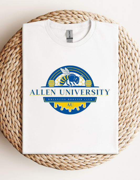 Allen University Wrestling T-shirt